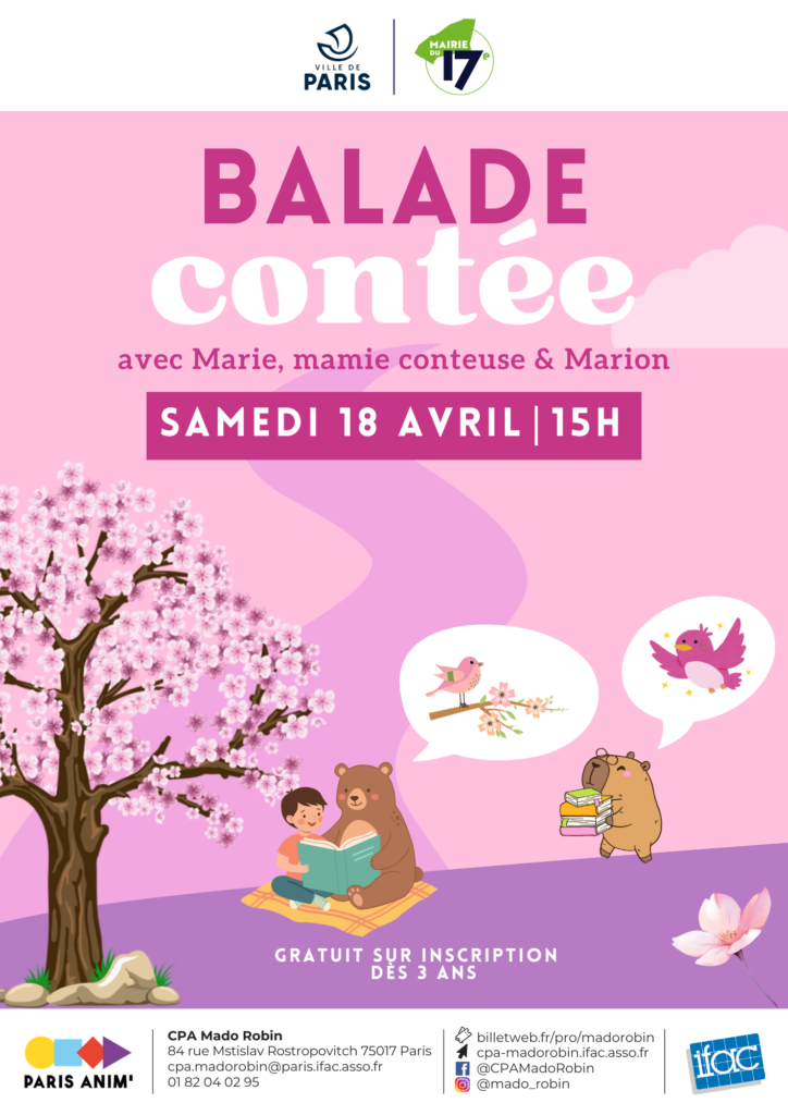 Balade contée