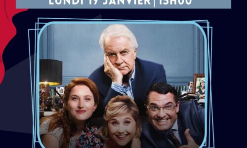 Ciné débat Mado Robin