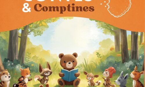 Contes et comptines Mado Robin