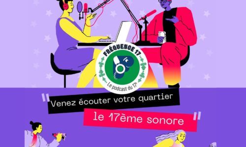 Fréquence 17 - podcast Mado Robin