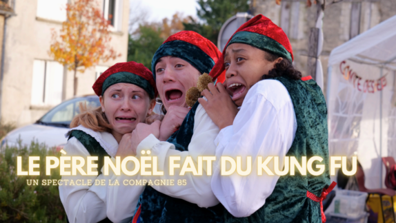 Spectacle Jeune public – Dimanche 08 février à 15h