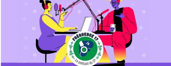 Podcast – Fréquence 17 – Samedi 31 janvier à 14h