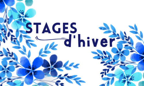 Stages de février Mado Robin