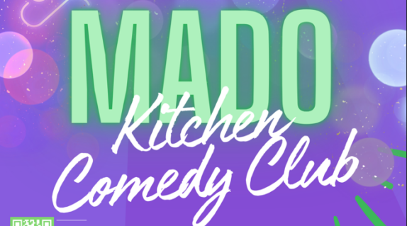 Stand Up | Mado Kitchen Comedy Club | Dimanche 29 mars à 15h