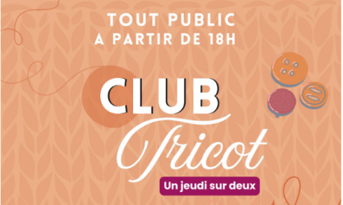 Club Tricot Mado Robin