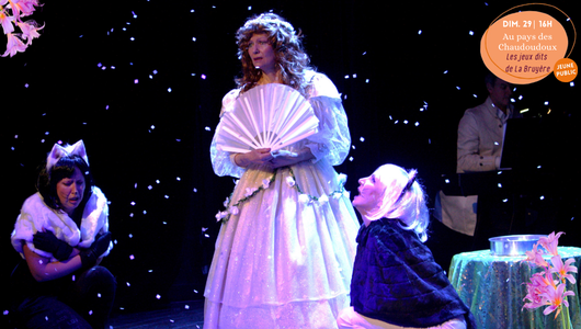 Festival d&rsquo;Art Lyrique | Au pays des Chaudoudoux | Dimanche 29 mars à 16h