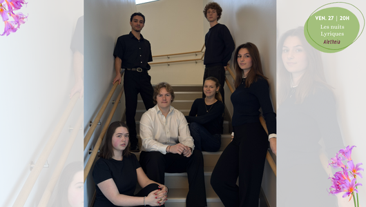 Festival d&rsquo;Art Lyrique | Les nuits Lyriques | Vendredi 27 mars à 20h