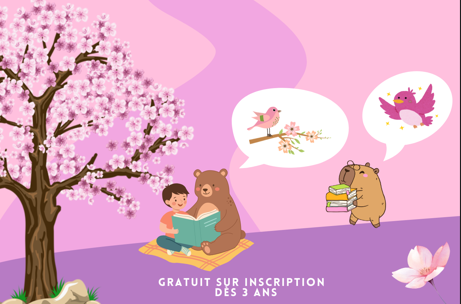 Balade contée | Samedi 18 avril à 15h