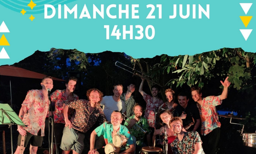 Dimanche 21 juin