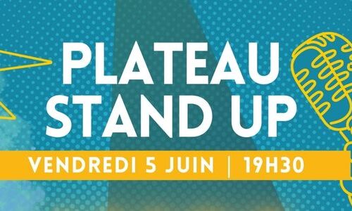 Plateau Stand Up