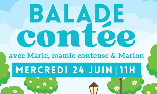 Balade contée
