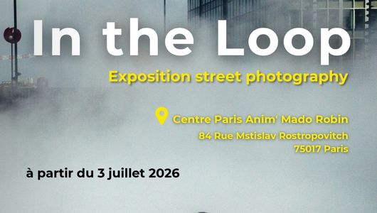 Exposition Mado – In the loop
