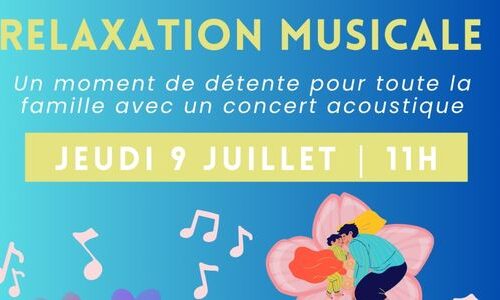 Relaxation musicale