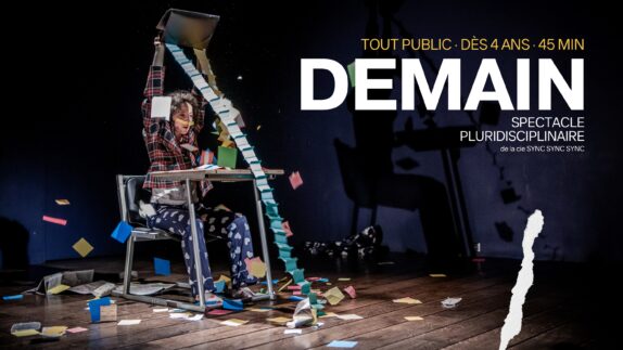 Spectacle – Demain
