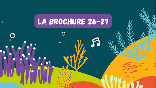 La brochure 26-27