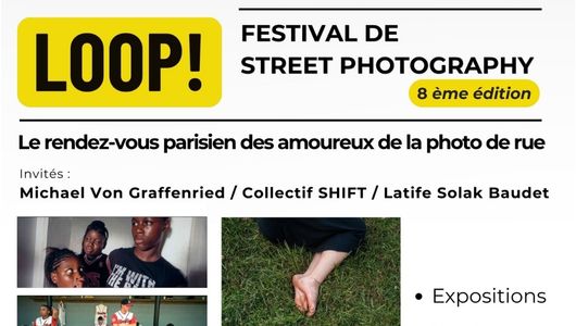 Festival de Street Photography – Everyday Life par le collectif Shift