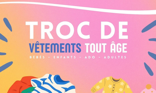 troc vêtements