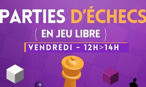 parties d'échecs
